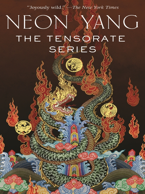 Title details for The Tensorate Series by Neon Yang - Wait list
